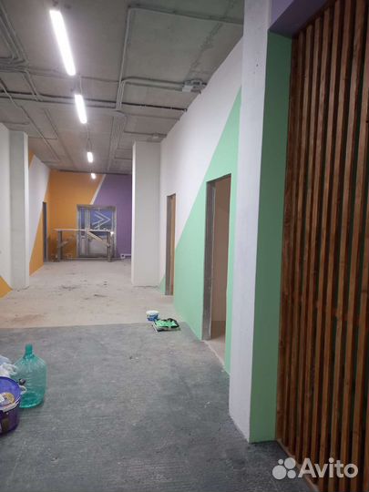 Отделочные работы