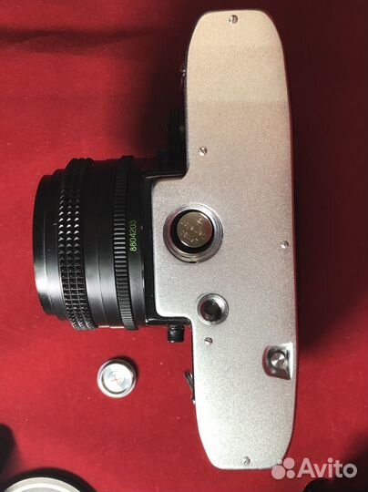 Киев 19. Обьектив Гелиус -81 н 2/50