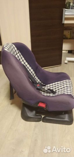 Детское автокресло от 0 до 18 кг