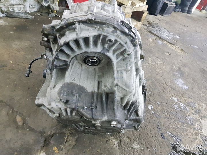 АКПП в сборе (Geely Coolray)