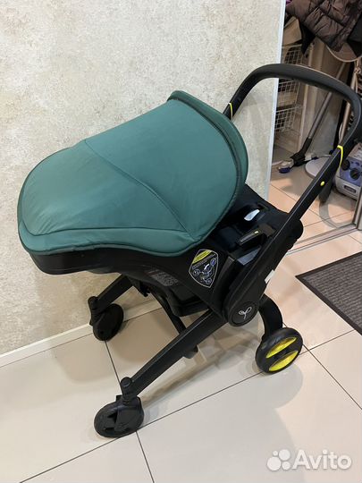 Коляска автолюлька аналог doona