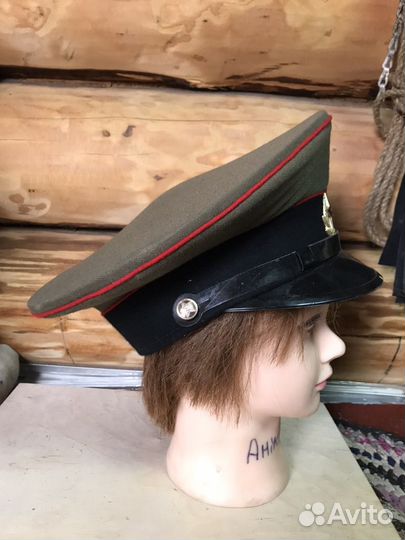 Фуражка солдатская СССР