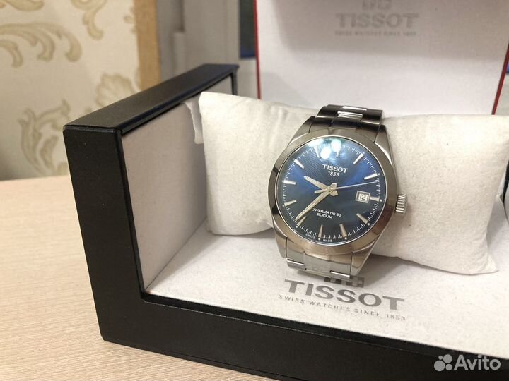 Tissot Gentleman