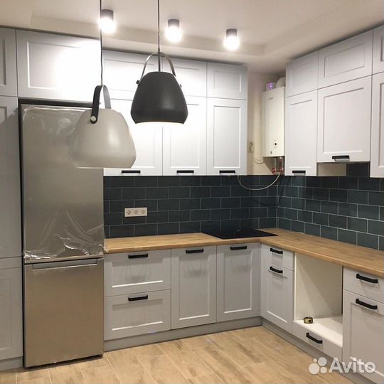 Кухня Кухонный гарнитур от производителя