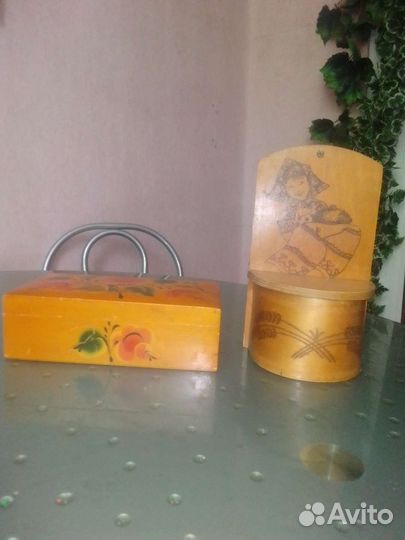 Щкатулки