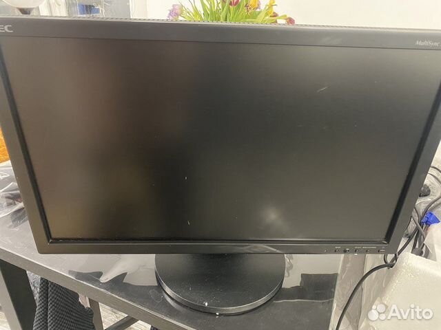 Nec multisync ea232wmi