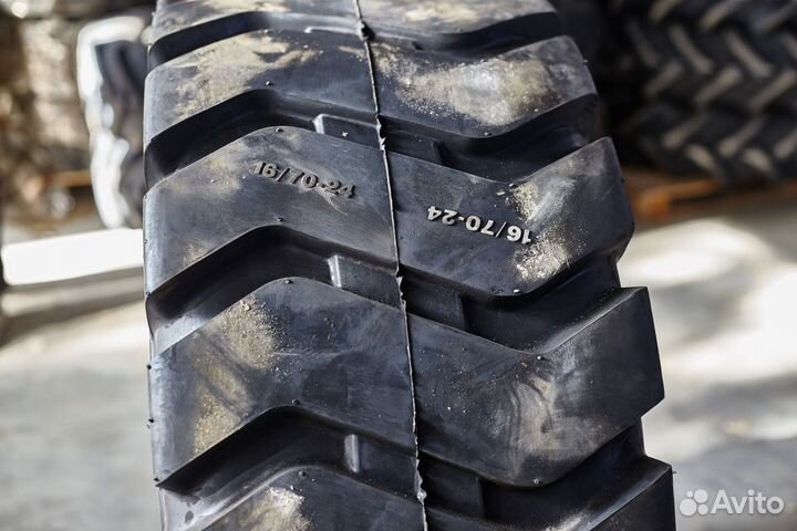 Шина Marcher 405/70-24 (16/70-24) PR16 E-3/L-3 TBL