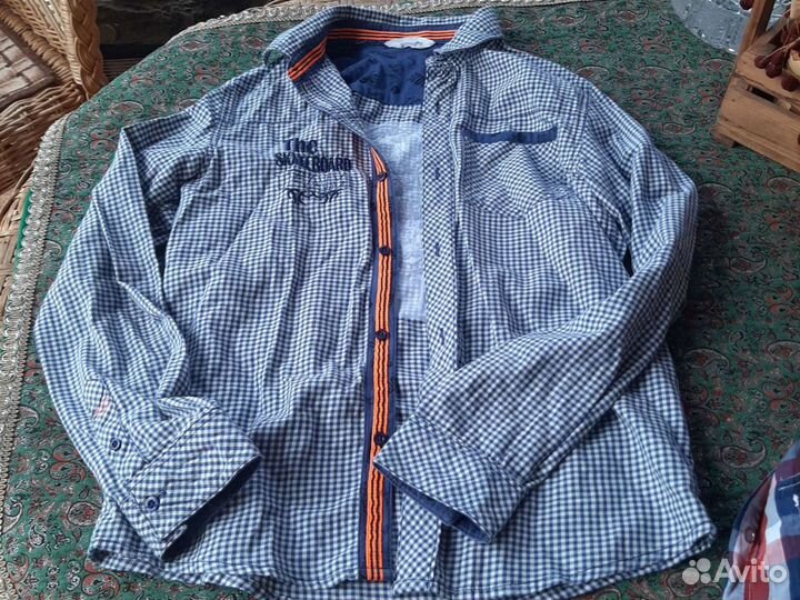 Рубашка для мальчика