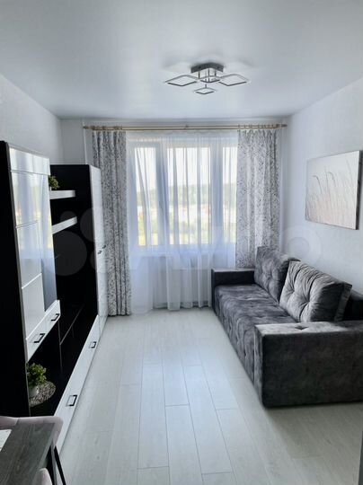 2-к. квартира, 45 м², 10/16 эт.