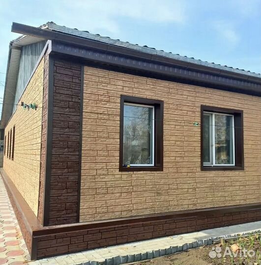 Фасадные панели