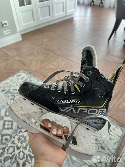 Коньки хоккейные bauer vapor 3x 2,5D