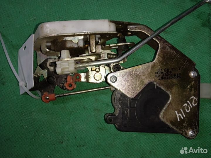 Chery indiS S18D I замок двери задней левой