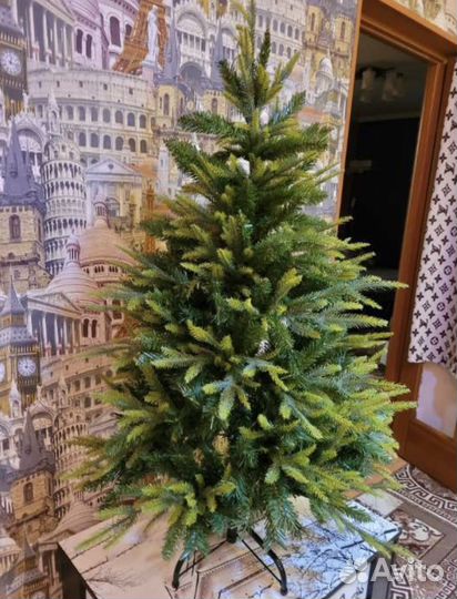Елка искусственная 120 см