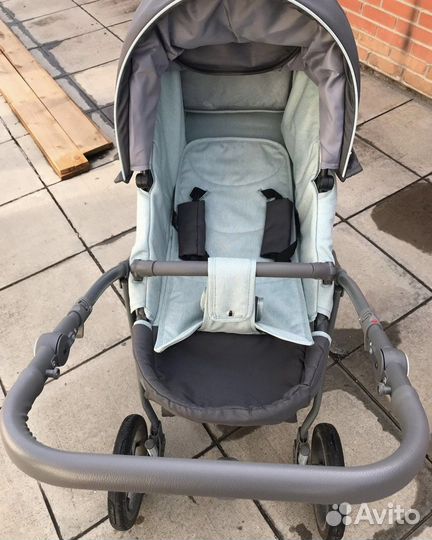 Коляска 2 в 1