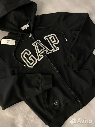 Зип худи Gap