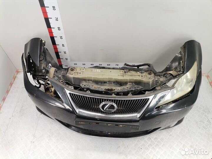 Бампер (ноускат) для Lexus IS 2 R0B2B3B4F22K1V1