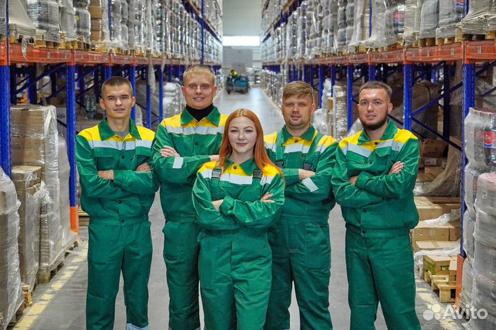 Наборщик товара