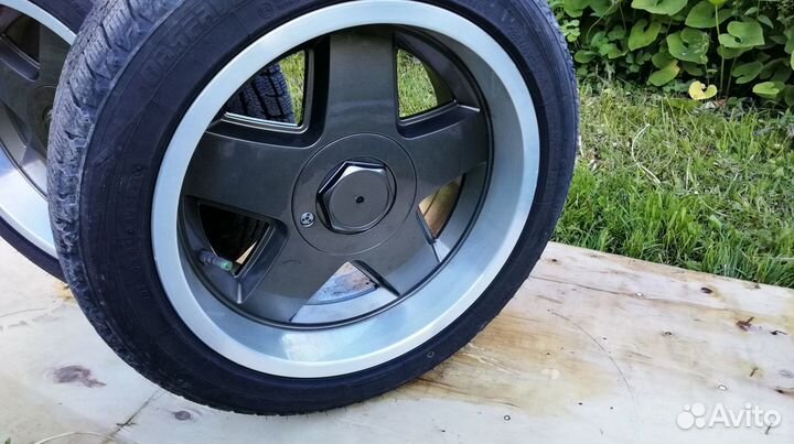 Диски Ronal R17