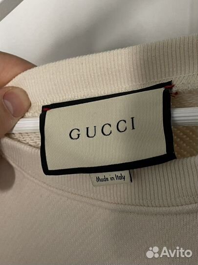 Свитшот gucci