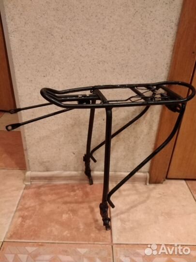 Багажник для велосипеда