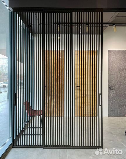 Раздвижные системы Cascate Porte