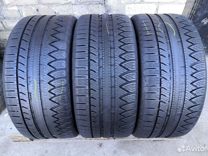 Michelin Pilot Alpin PA3 255/40 R19