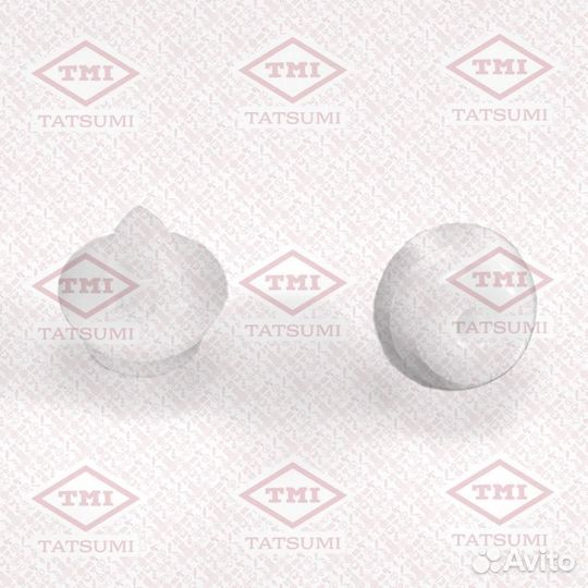 Tatsumi TJB1049 Клипса автомобильная