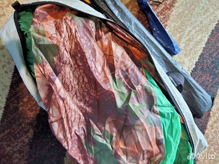 Палатка туристическая