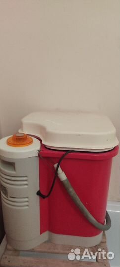 Стиральная машина бу Фея