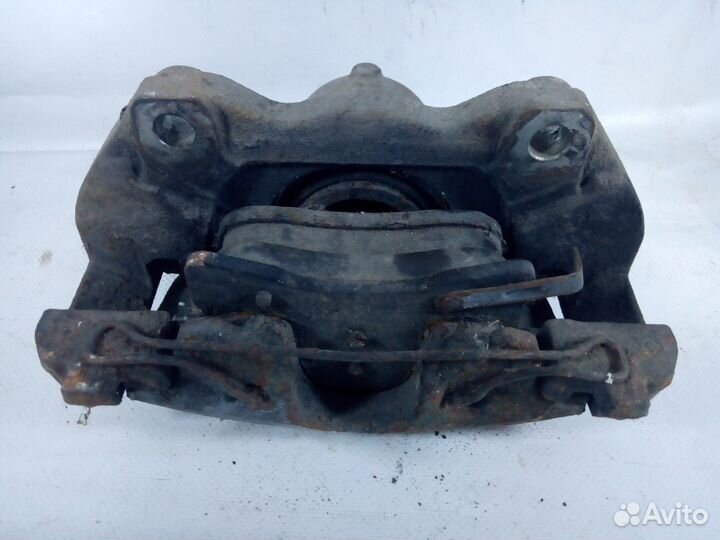 Opel Astra H (04-09) - Суппорт тормозной перед R