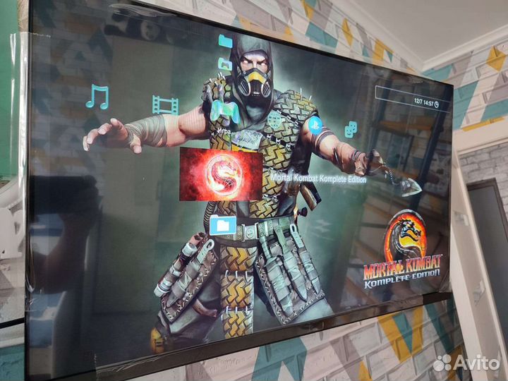 Sony playstation 3 PS3 прокат