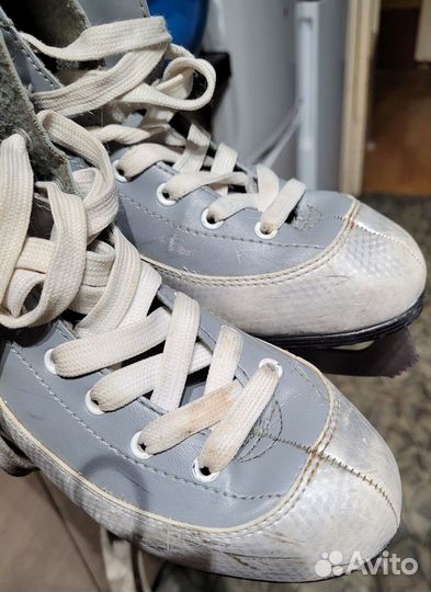 Коньки 38 размер