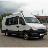 Кастенваген Iveco Daily, 2013