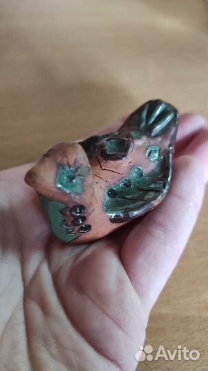 Глиняные свистульки