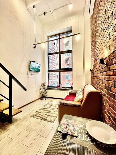 Квартира-студия, 30 м², 2/3 эт.