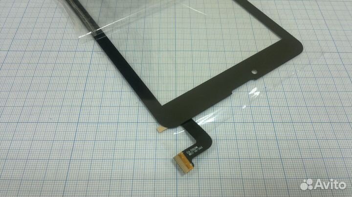 Тачскрин стекло Prestigio Grace 3157 4G