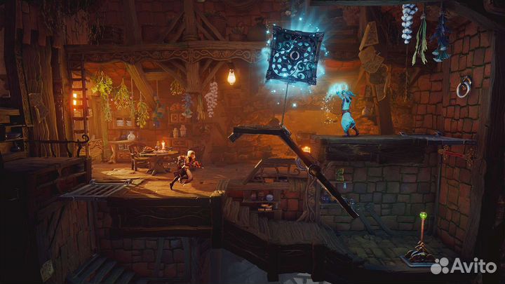 Trine: Ultimate Collection PS4 PS5