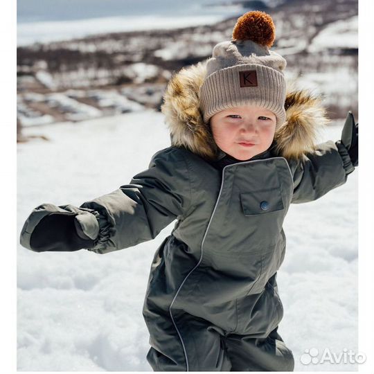 Новый комбинезон kuling 80, 86, 92, 98