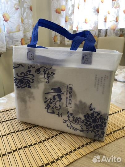 Новый сервиз для чайной церемонии