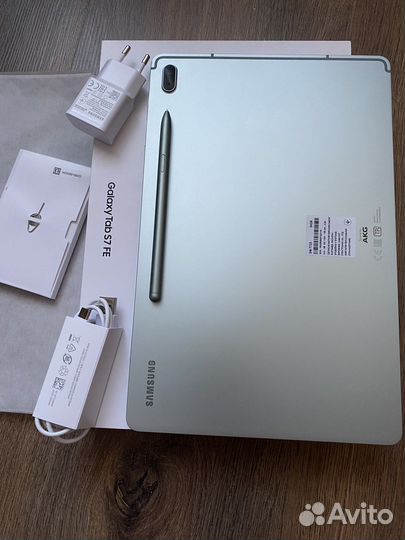 Samsung galaxy tab s7fe