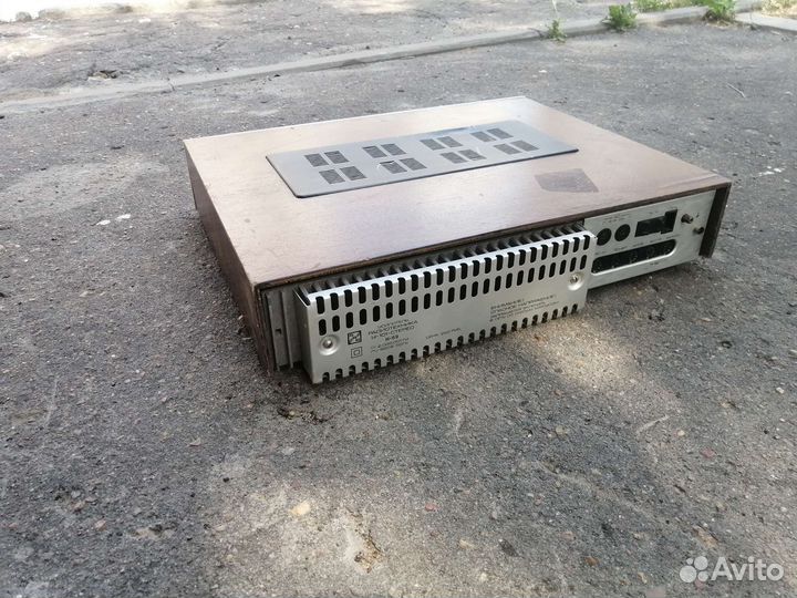 Усилитель радиотехника