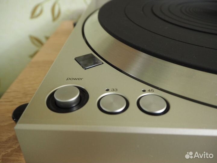 Виниловый проигрыватель technics SL - 1501