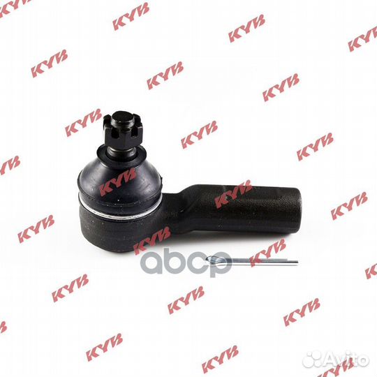 Наконечник рулевой тяги прав/лев KTR1287 KYB