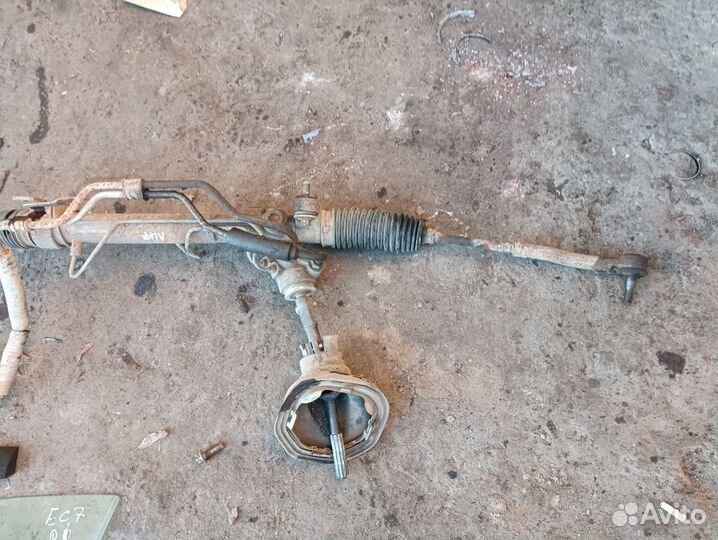 Рулевая рейка Geely Emgrand ес7
