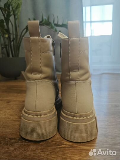 Ботинки женские зимние