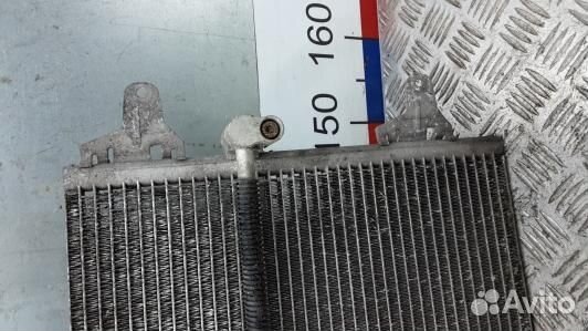 Радиатор кондиционера volkswagen sharan 2 (GDN24KB