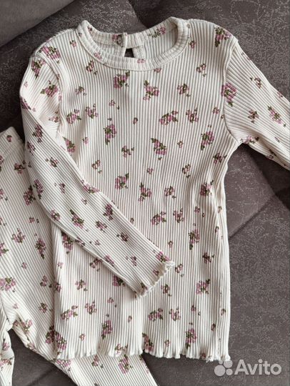 Комплекты для девочки 86размер