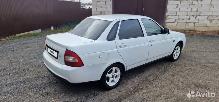 LADA Priora 1.6 МТ, 2013, 146 000 км