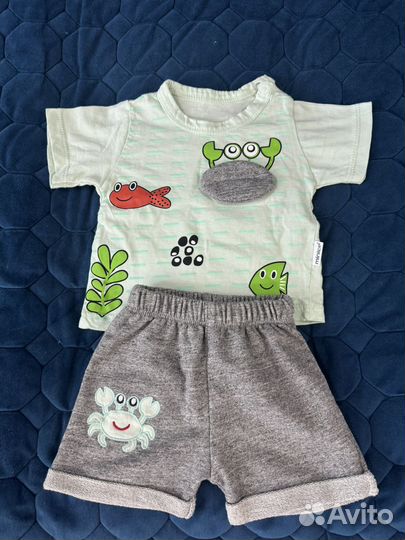 Костюм детский летний