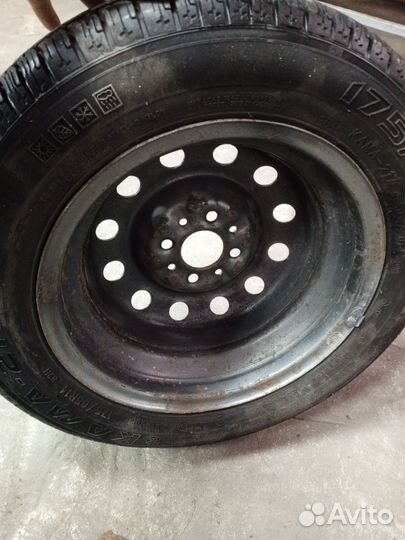 Колесо 175 65 14